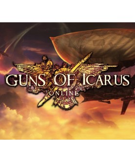 Guns of Icarus Online Soundtrack DLC Steam Key GLOBAL